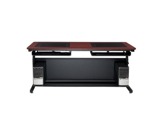 Downview Adjustable Computer Table