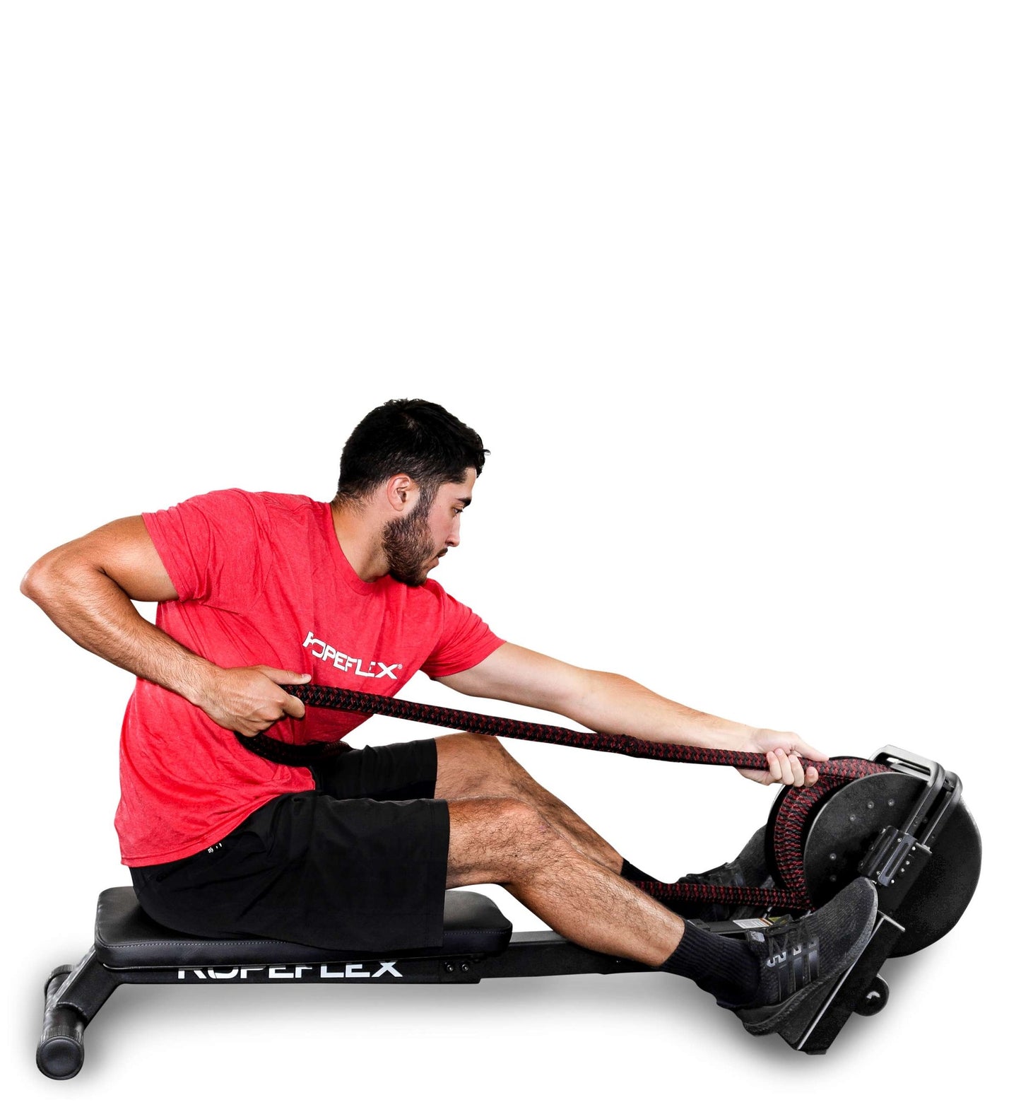 RX2200 Horinzontal Rope Machine