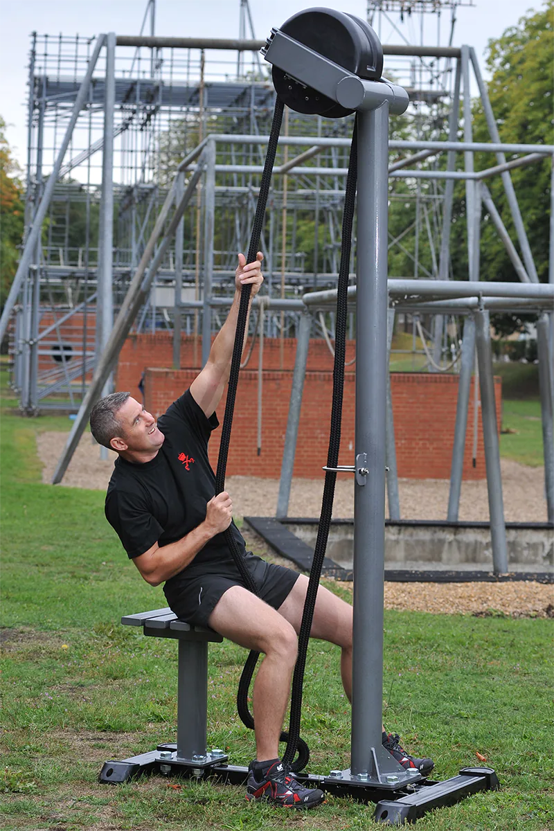 RX5500 Outdoor Rope Trainer