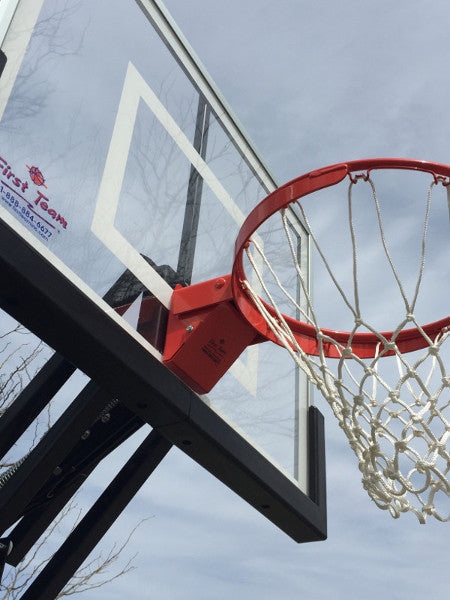 Champ In Ground Adjustable Basketball Goal