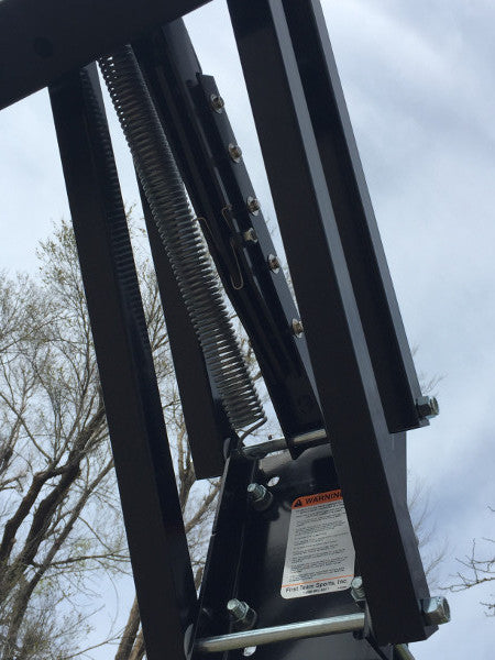 Champ In Ground Adjustable Basketball Goal
