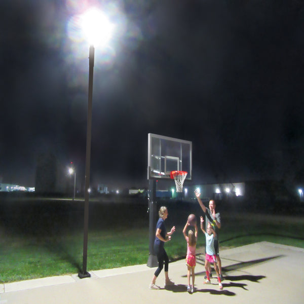 Court Vision™ Solar Powered Court Light