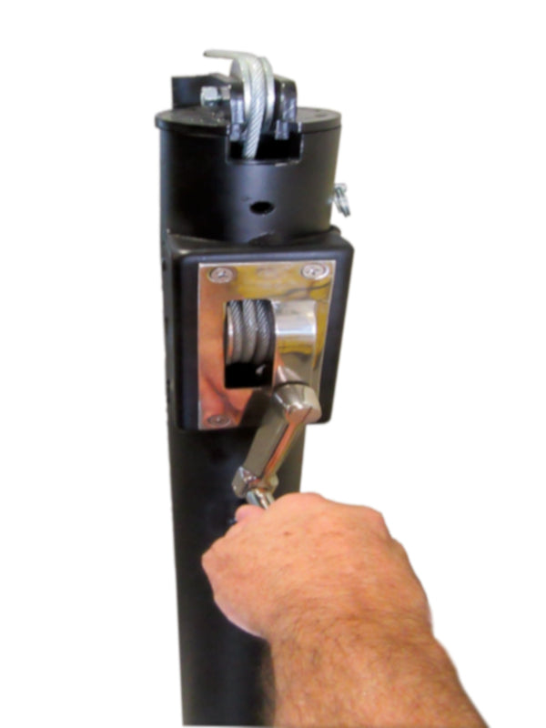 Guardian™ Pickleball Post System