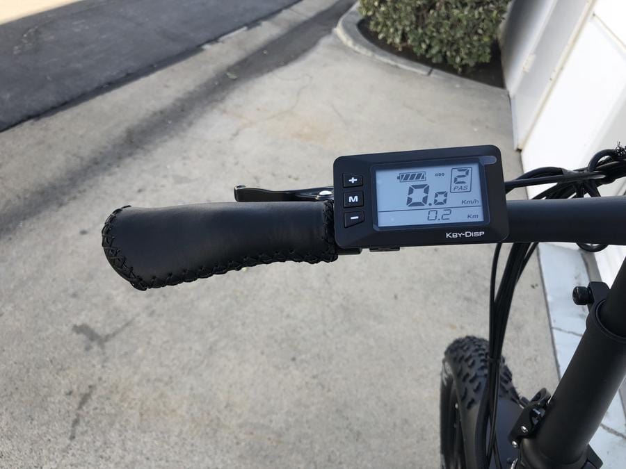 LCD Upgrade display