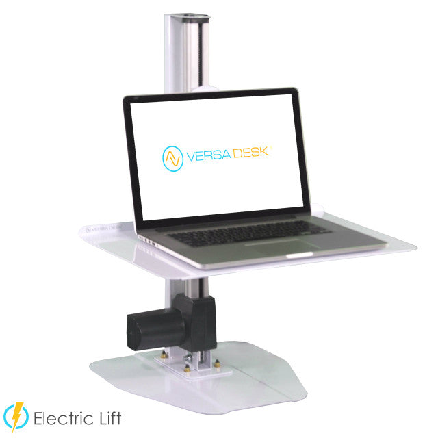 Mini Power Desktop Riser