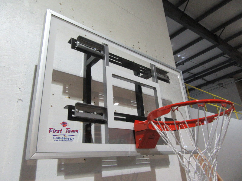 PowerMount™ Wall Mount Basketball Goal