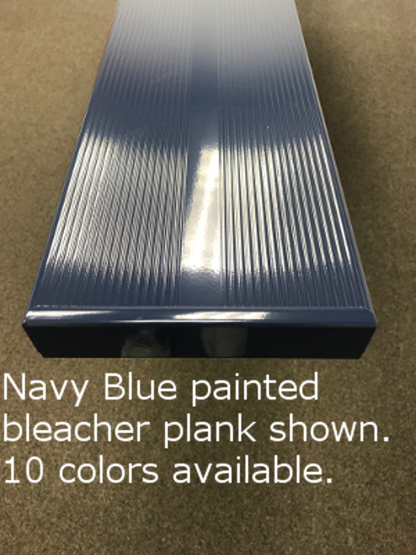Fanstand Indoor Tip-N-Roll Bleachers