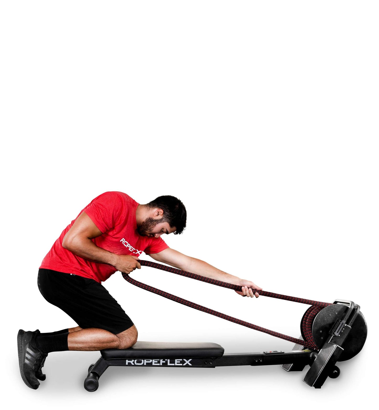 RX2200 Horinzontal Rope Machine