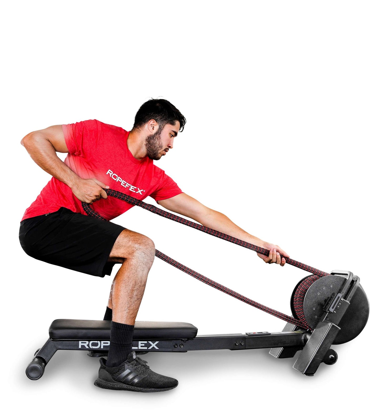 RX2200 Horinzontal Rope Machine