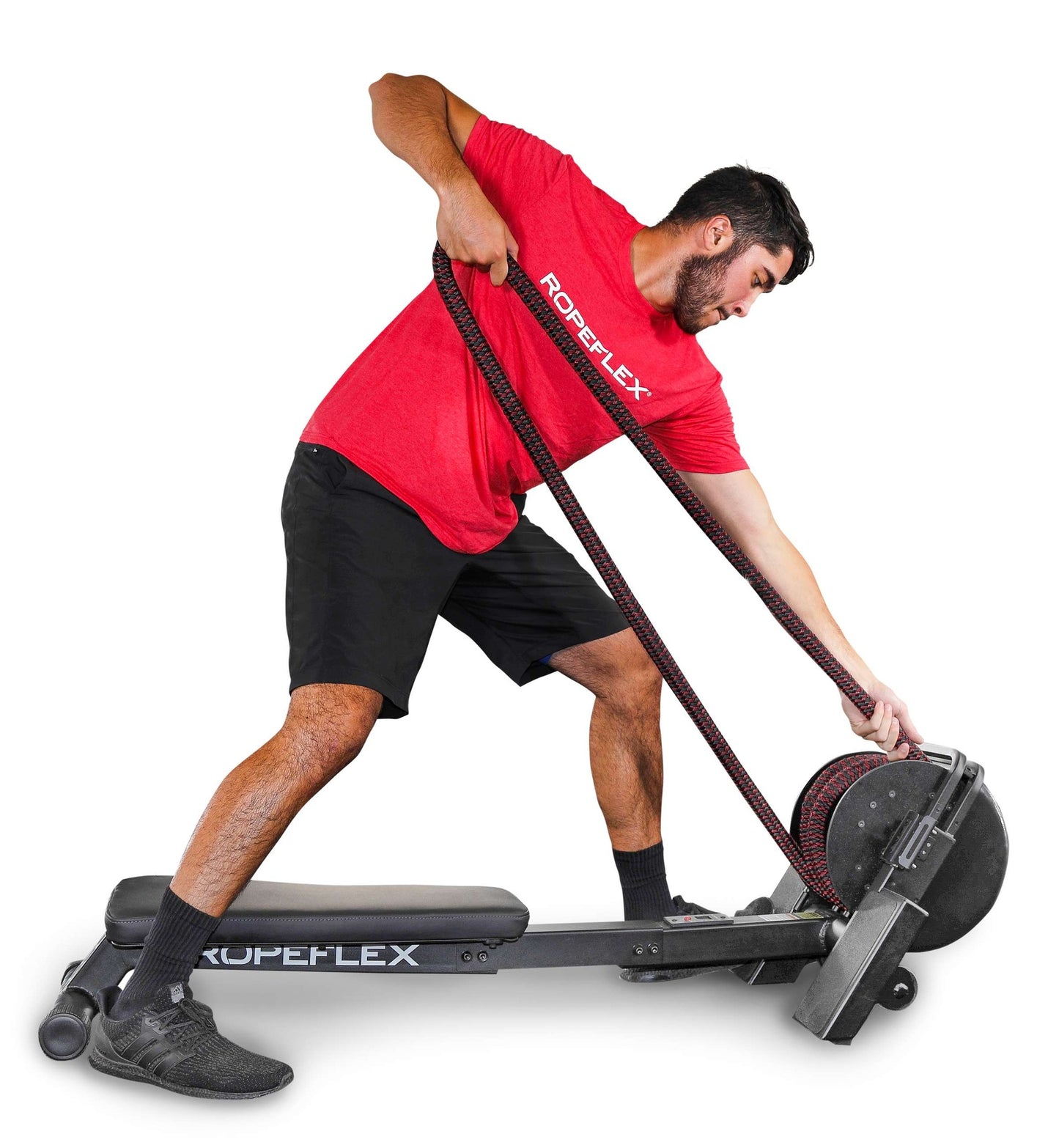 RX2200 Horinzontal Rope Machine