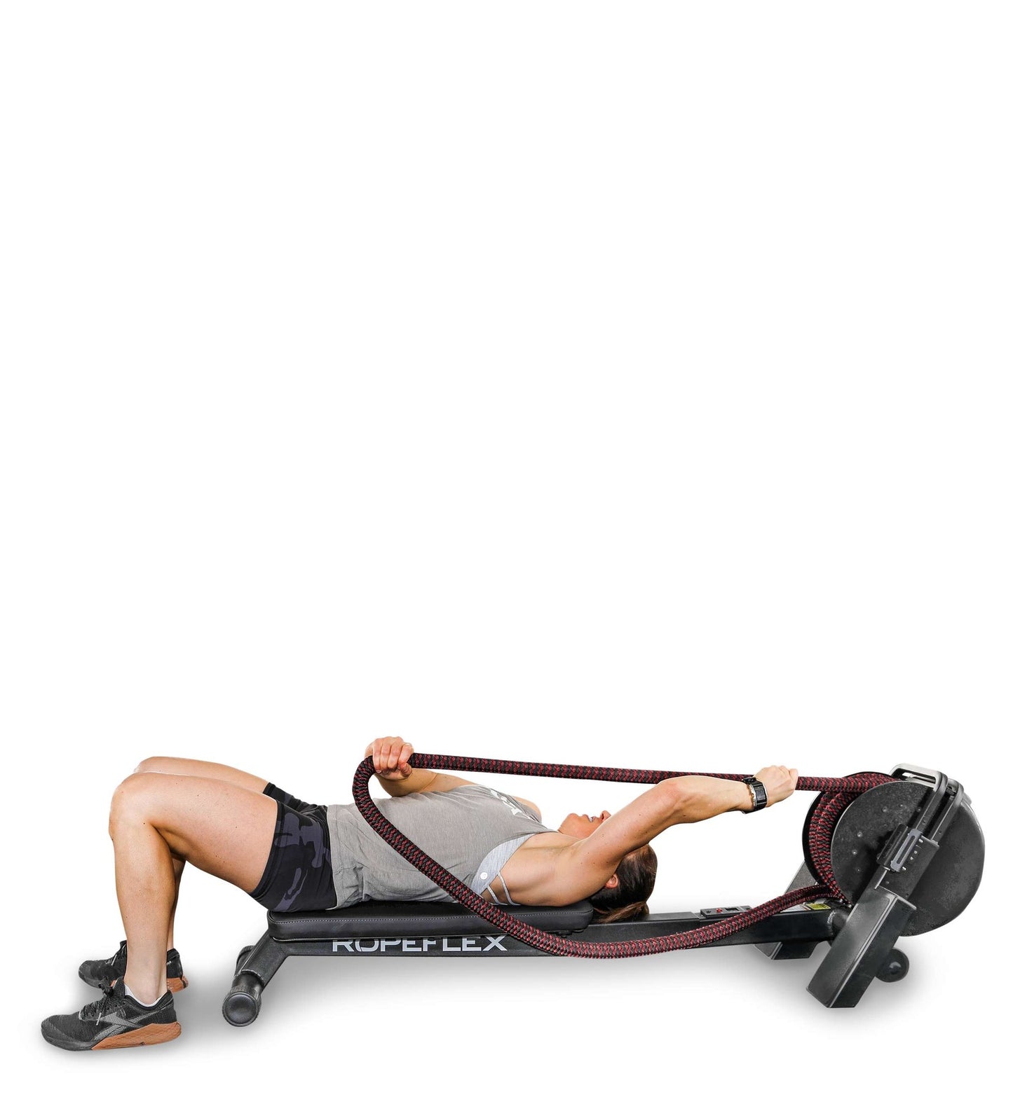 RX2200 Horinzontal Rope Machine