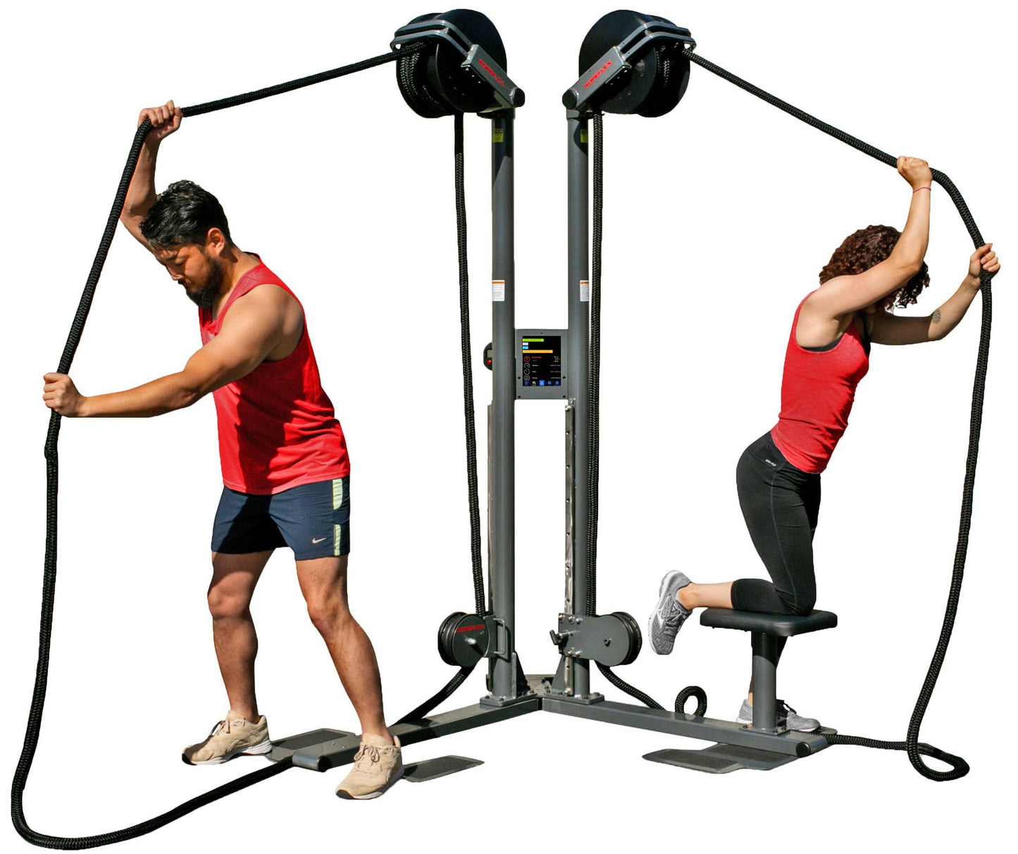 RX2500-D Dual Station Trainer