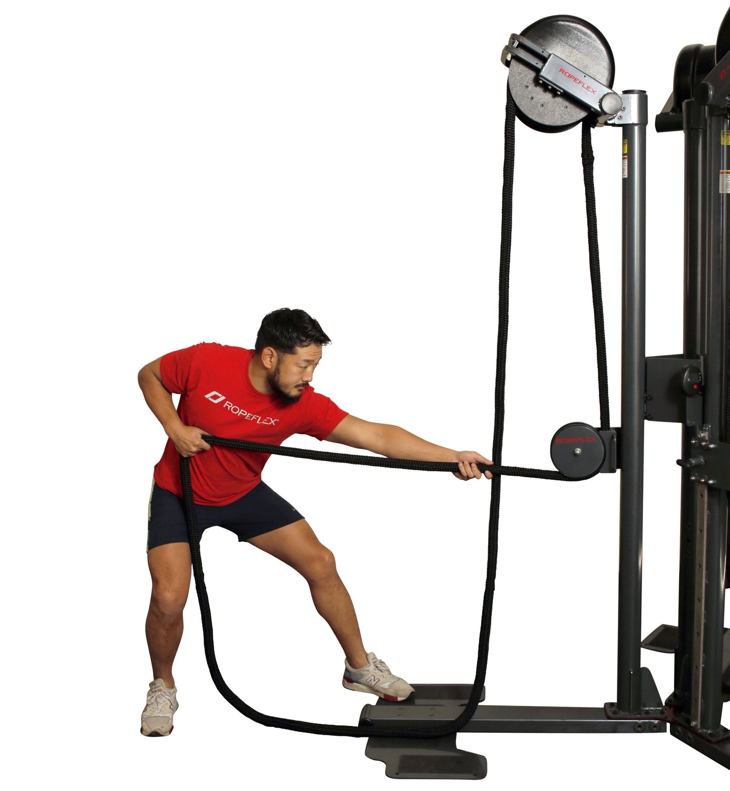RX2500-T Group Rope Station