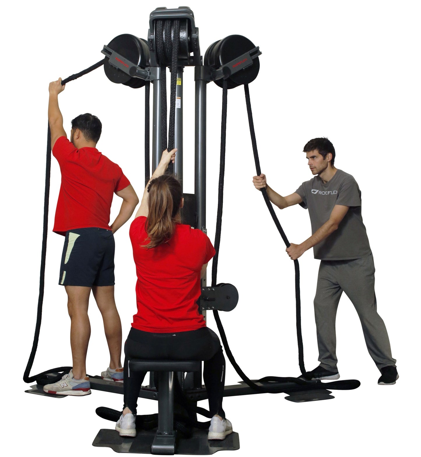 RX2500-T Group Rope Station