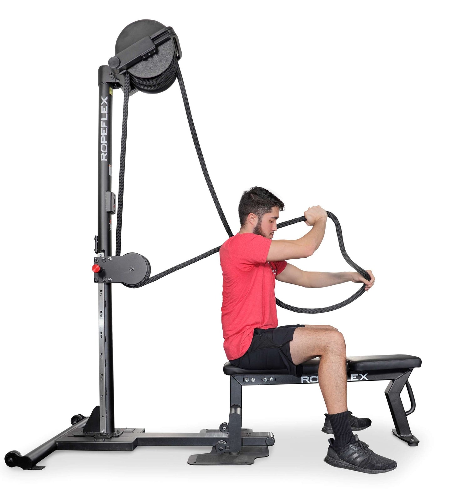 RX2500 Upright Rope Trainer