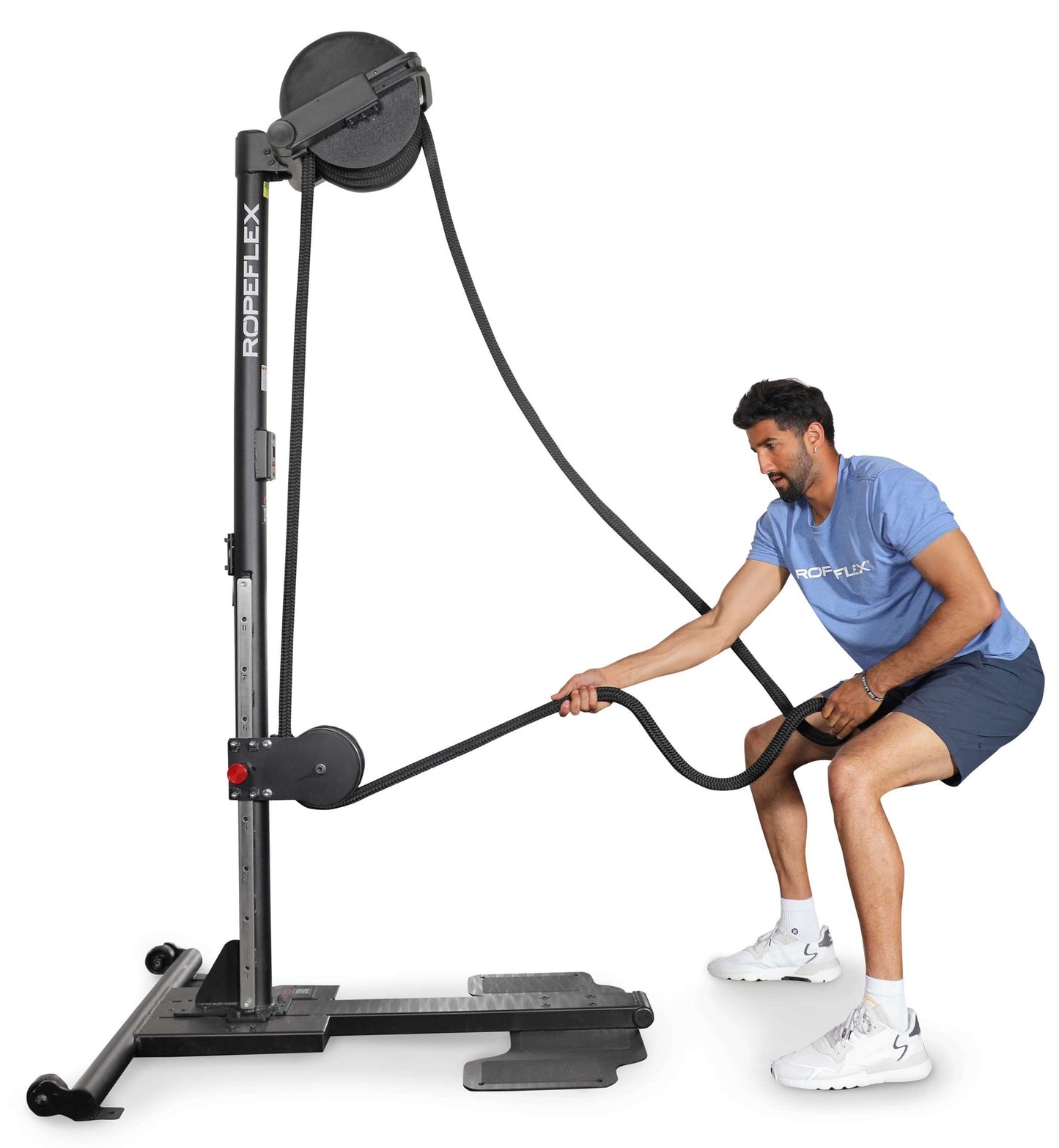 RX2500 Upright Rope Trainer