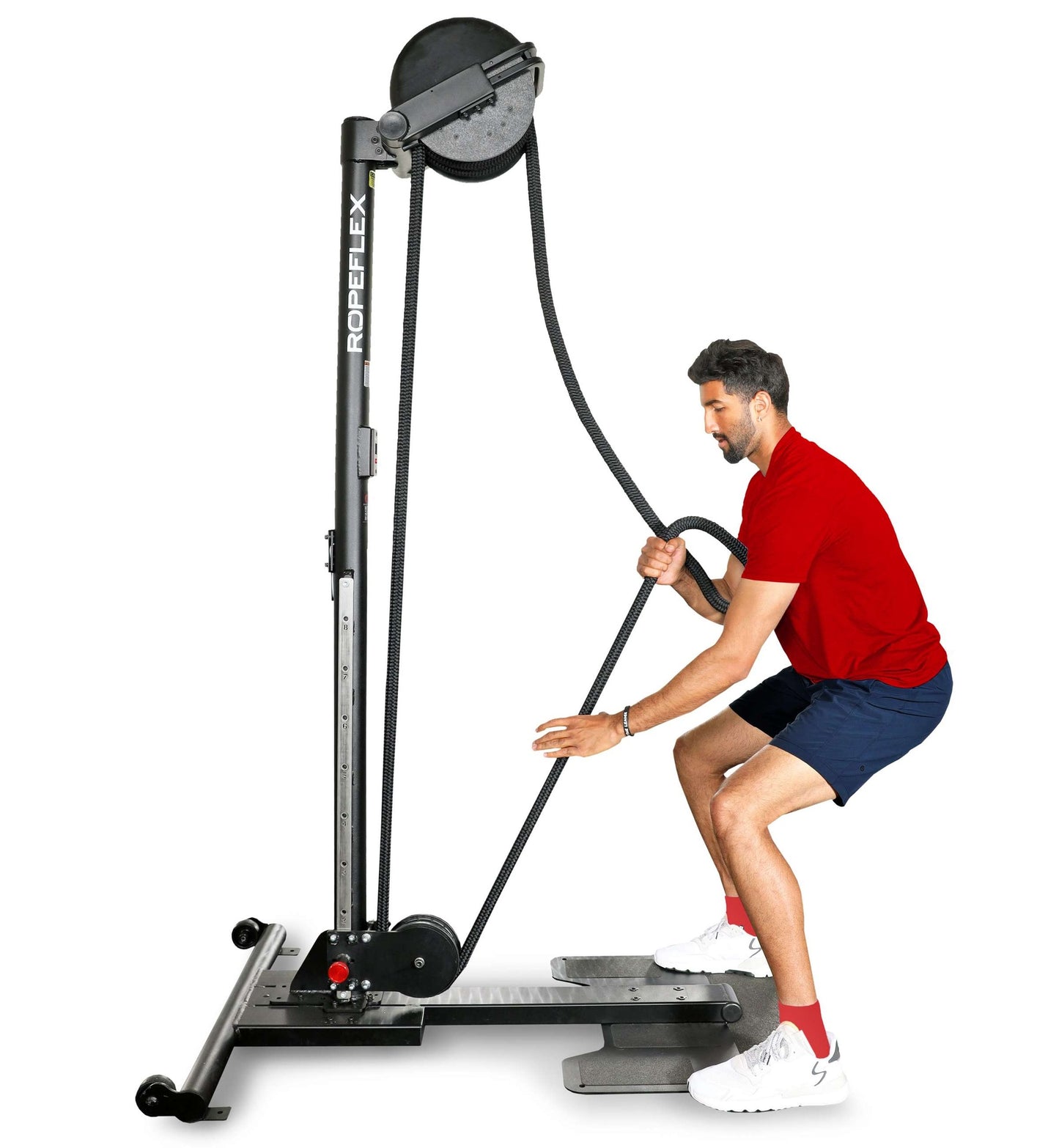 RX2500 Upright Rope Trainer