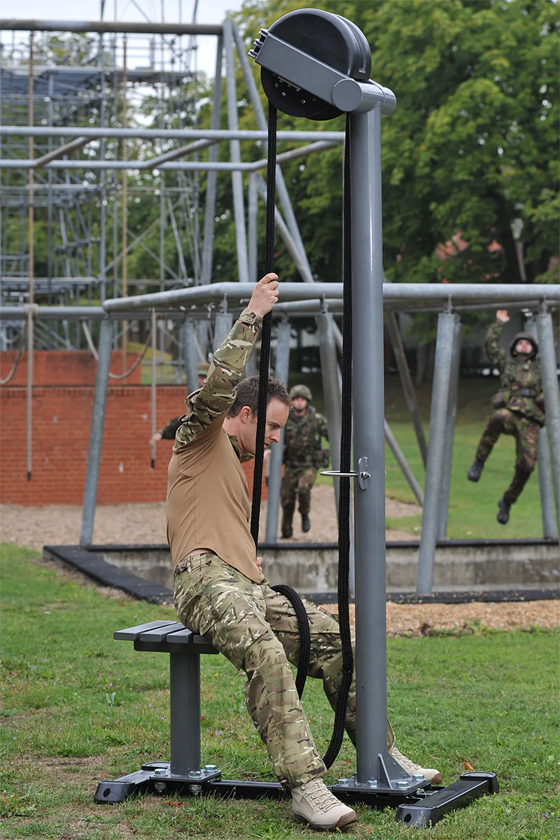 RX5500 Outdoor Rope Trainer