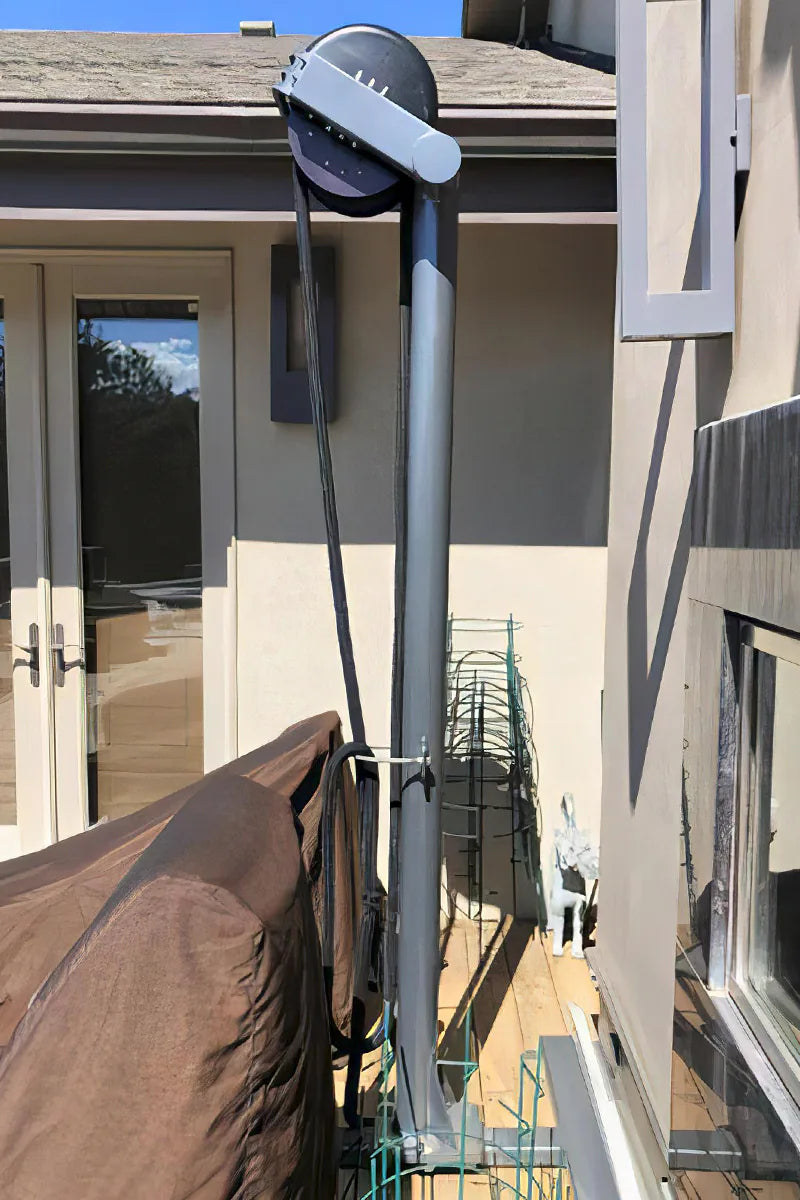 RX5500 Outdoor Rope Trainer
