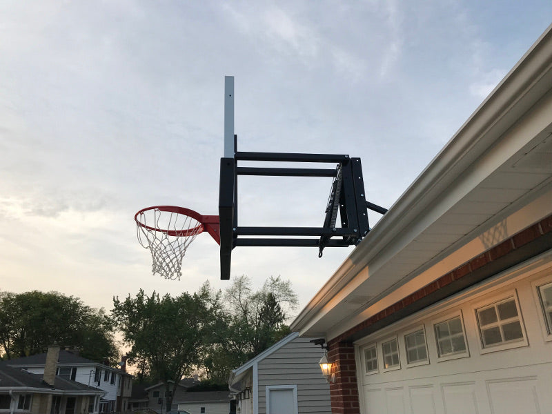 RoofMaster Roof Mount Basketball Goal