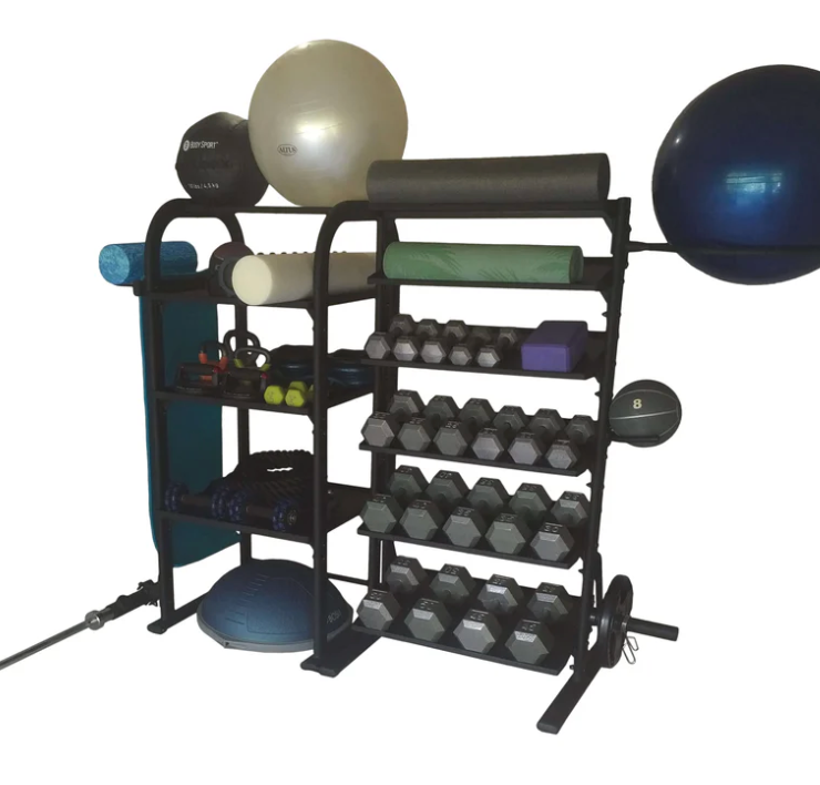 The HUB™ Total Storage System