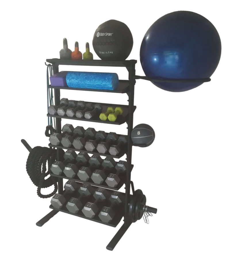 The HUB™ Total Storage System