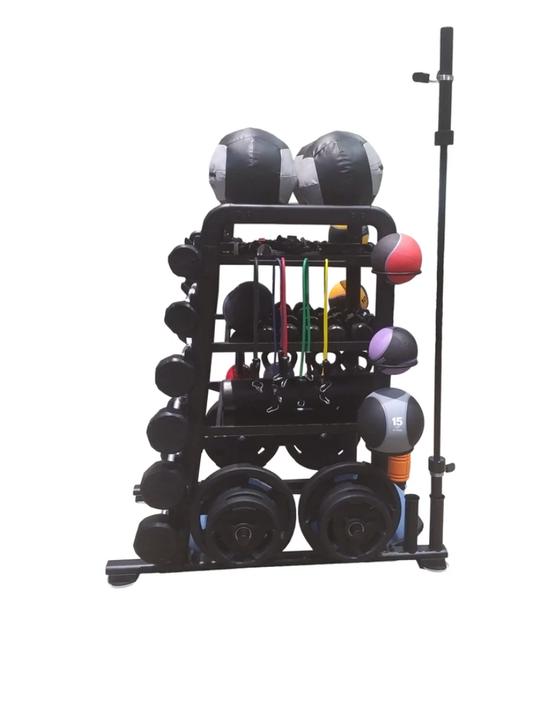 The HUB™ 300 PRO Total Storage System