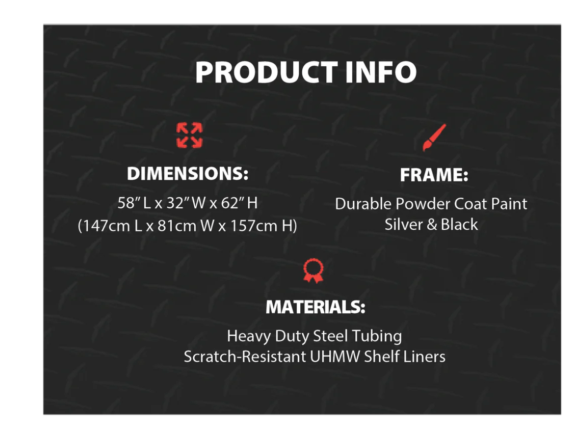 The HUB™ 300 PRO Total Storage System