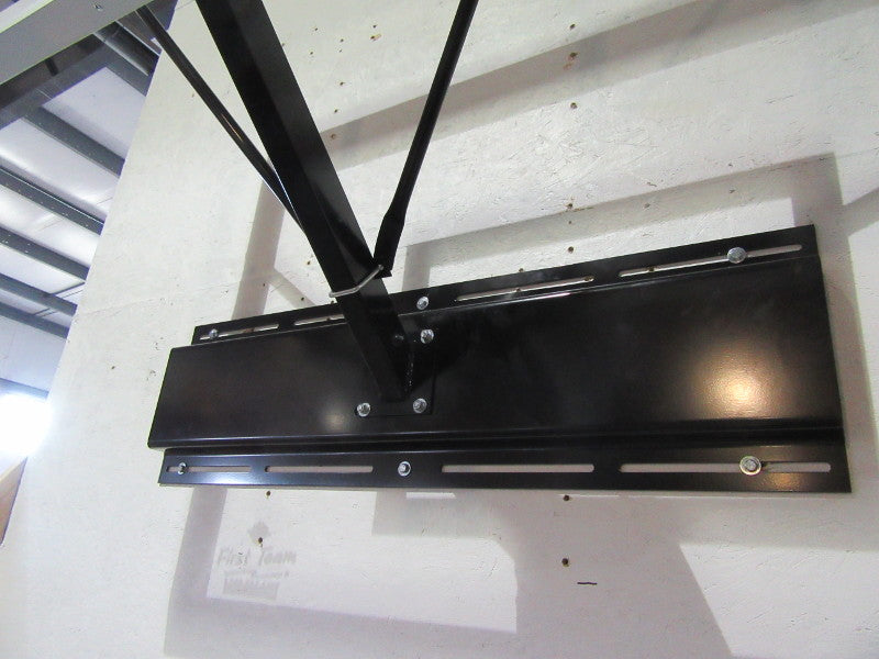 Uni-Sport Wall Mount Basketball Goal