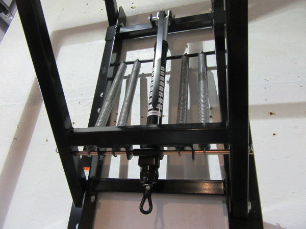 WallMonster Wall Mount Basketball Goal