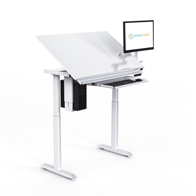 PowerLift Electric Drafting Table