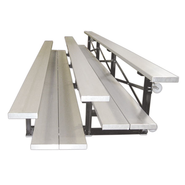 Fanstand Indoor Tip-N-Roll Bleachers