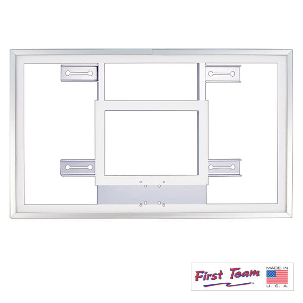 Gymnasium Acrylic Basketball Backboard FT220H