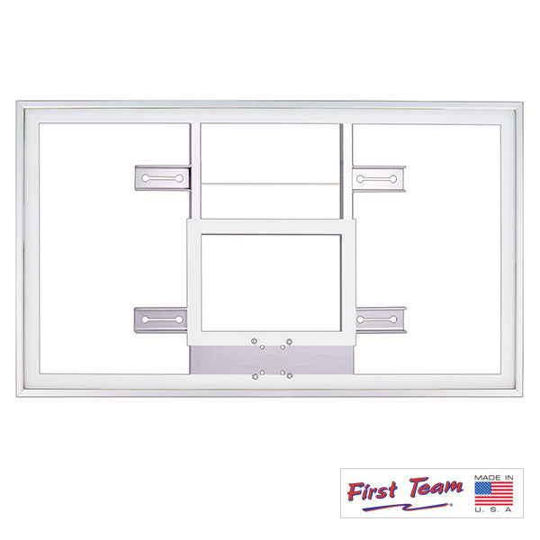 Gymnasium Acrylic Basketball Backboard FT222H