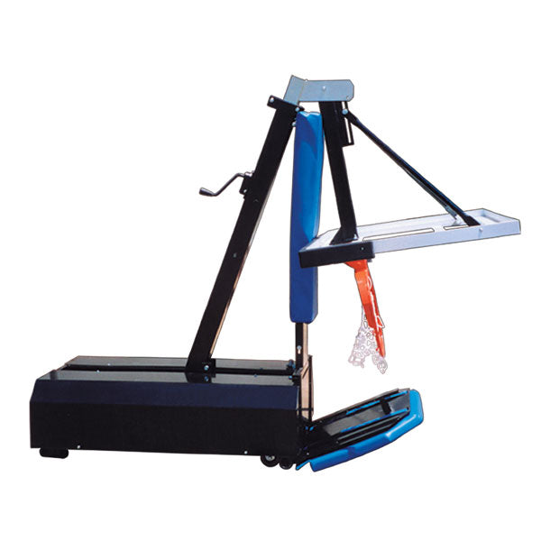 Fury Portable Basketball Goal