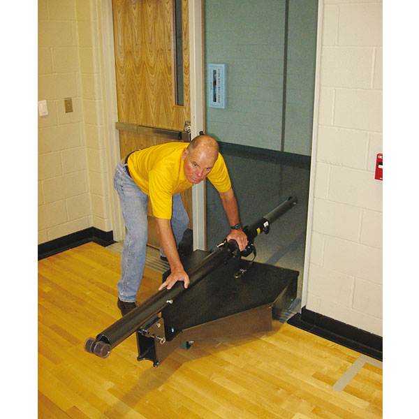 Horizon Competition Portable Volleyball Net System