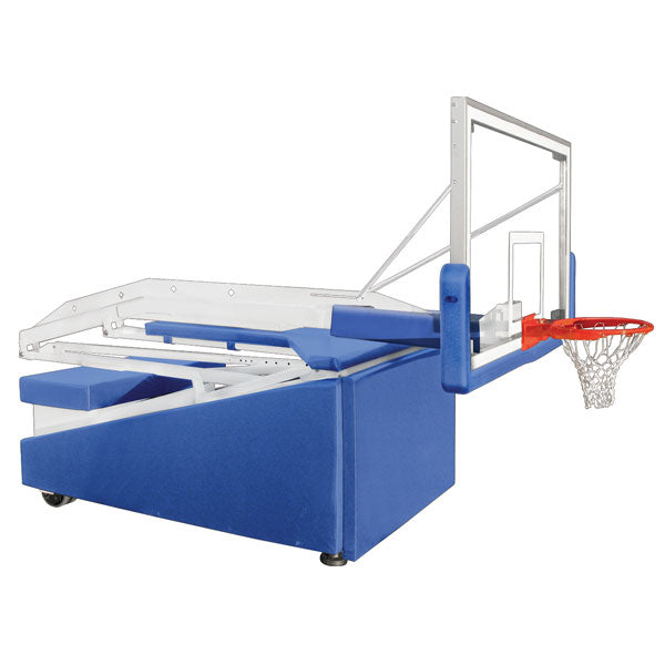 Hurricane Portable Basketball Goal