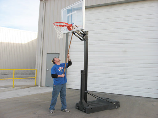 OmniChamp Portable Basketball Goal