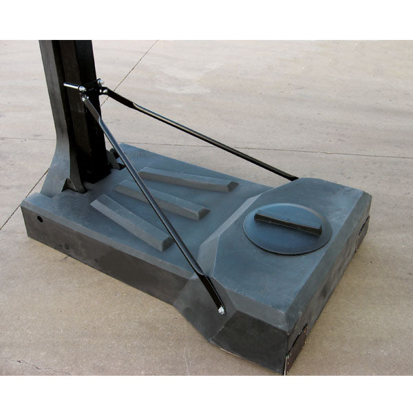 OmniChamp Portable Basketball Goal