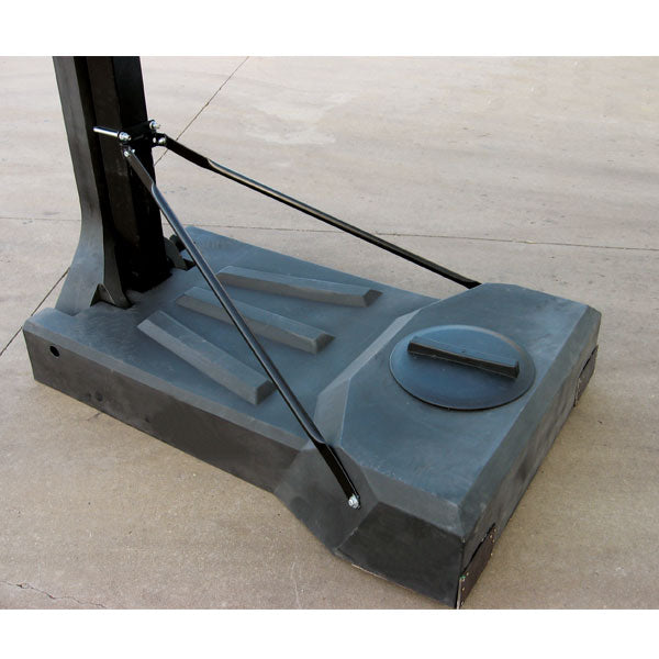 OmniSlam Portable Basketball Goal