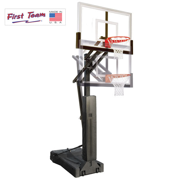 OmniSlam Portable Basketball Goal