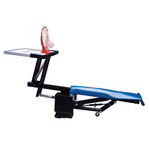 RollaJam Portable Basketball Goal