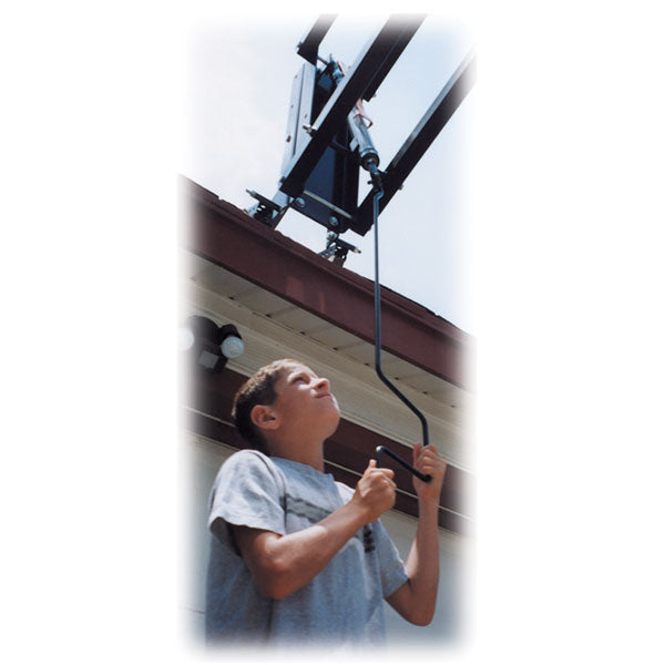 RoofMaster Roof Mount Basketball Goal