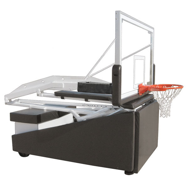 Tempest Portable Basketball Goal