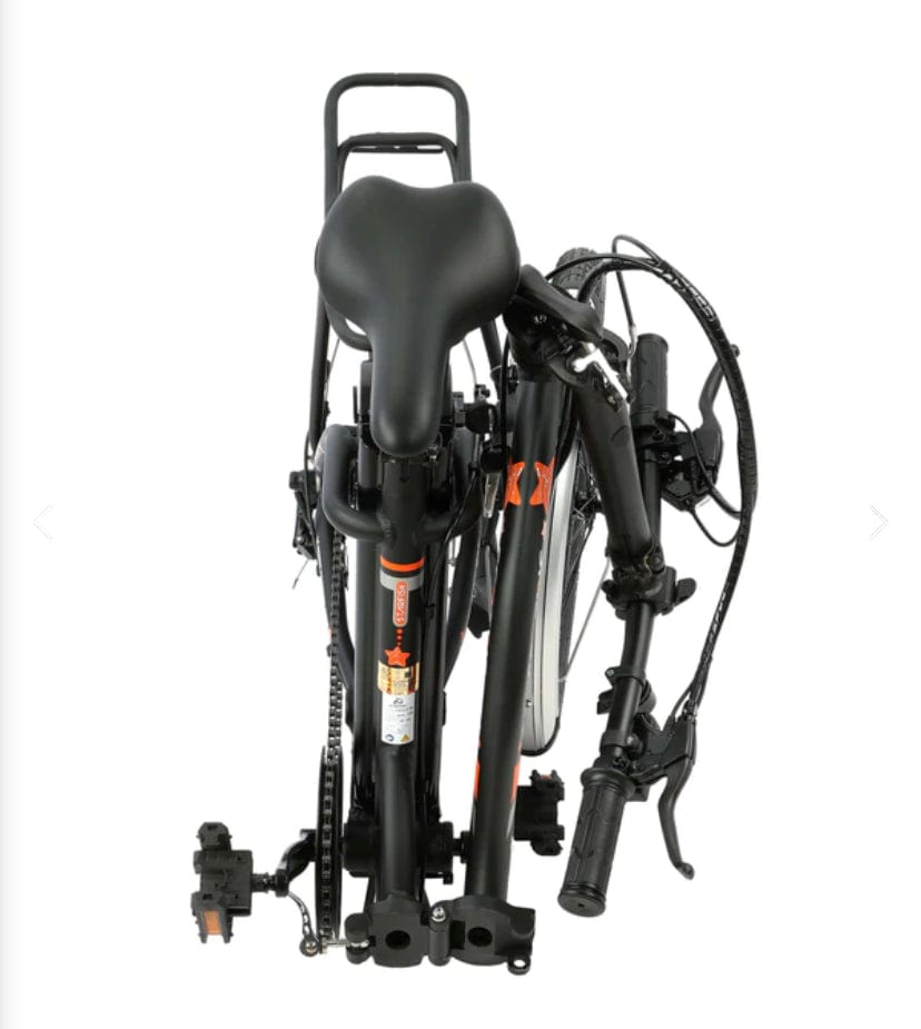UL Certified-Ecotric Starfish 20inch portable and folding electric bike
