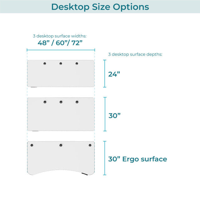 Powerlift Electric Standing Desk