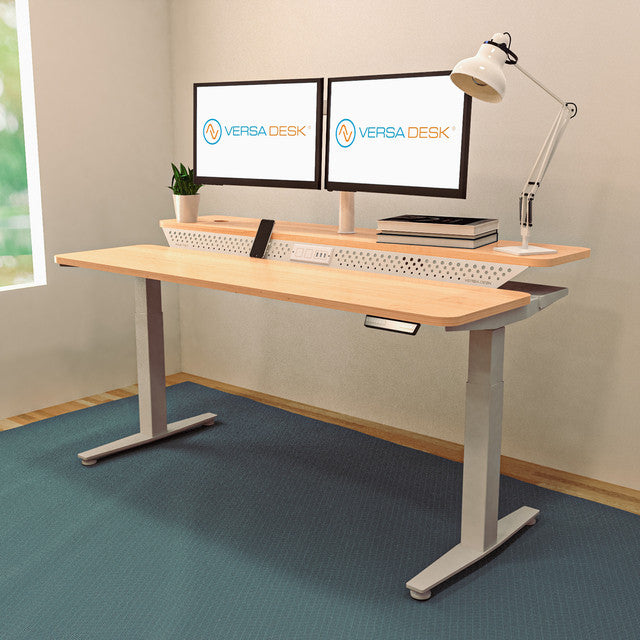 PowerLift Split Level Electric Standing Desk