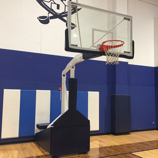 Tempest Portable Basketball Goal