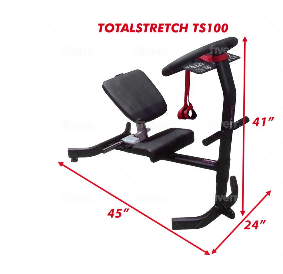 TotalStretch® TS100