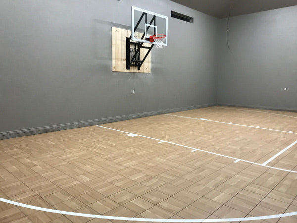 WallMonster Wall Mount Basketball Goal